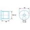 Bouchon de vidange  M 14 x 1.5 x 10